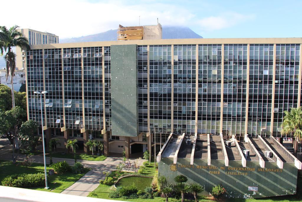 Panorama Hotel Governador Valadares Extérieur photo